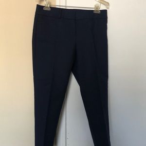 Loft Marisa Women’s pants 8P navy